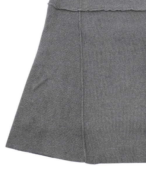 【セール】切り替えマーメイドニットスカート（スカート）｜select MOCA（セレクトモカ）