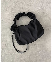 mysty woman | シャーリングショルダーBAG2 144074 【500mlペットボトル収納可能！】(ショルダーバッグ)