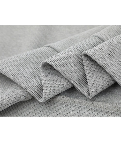 セール】オーバーサイズサイドラインハーフジップ刺繍ロゴ