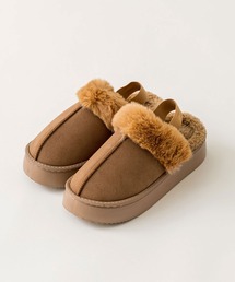 OLIVE des OLIVE | ムートンスリッパ(その他シューズ)