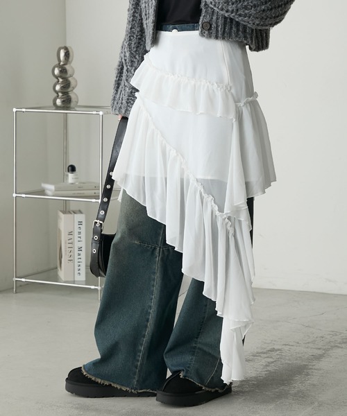 forksy.（フォルクシー）の「【forksy.】厚底ステッチショートブーツ（ブーツ・レディース・ブラック/キャメル/ブラウン・S/M/L/LL）」の9枚目の写真