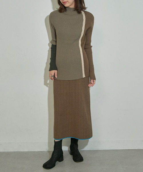 ALM.（アルム）の「【ALM.】ADELA LEATHER BOOTS レザーショートブーツ（ブーツ・レディース・ブラウン/ブラック/シルバー/ブラック系1/ブラウン系1・36/37/38）」の12枚目の写真