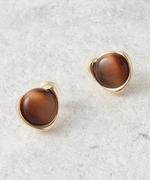 SHOO・LA・RUE | 【クリップイヤリング】ネコ目風(イヤリング)