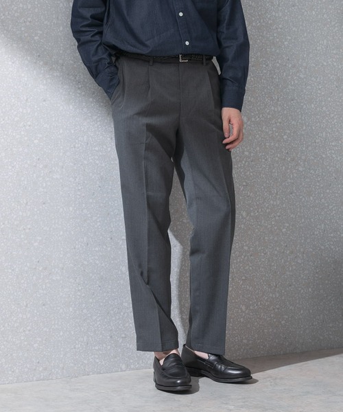 URBAN RESEARCH DOORS オリーブ スーツ URBAN RESEARCH DOORS