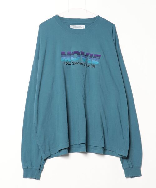 DAIRIKU ダイリク 刺繍ロンT 春服】DAIRIKU 23ss 6th!定番人気の刺繍ロンT&ラグラン