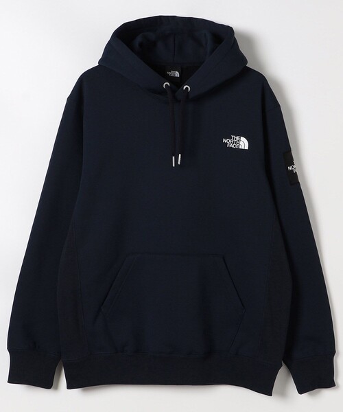 THE NORTH FACE/ザ・ノース・フェイス SQUARE LOGO HOODIE THE NORTH FACE/ザ・ノース・フェイス SQUARE LOGO HOODIE