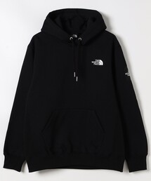 THE NORTH FACE/ザ・ノース・フェイス SQUARE LOGO HOODIE/スクエアロゴフーディー/NT62338(限定展開)