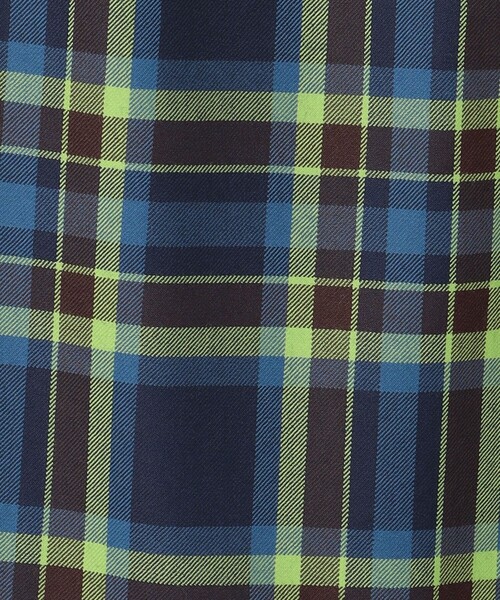 ＜O´NEIL of DUBLIN＞ミックス プリーツ スカート O'NEIL of DUBLIN（オニールオブダブリン）の「＜O'NEIL of DUBLIN