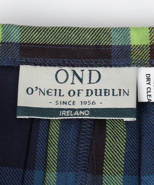 O'NEIL of DUBLIN（オニールオブダブリン）の「＜O'NEIL of DUBLIN