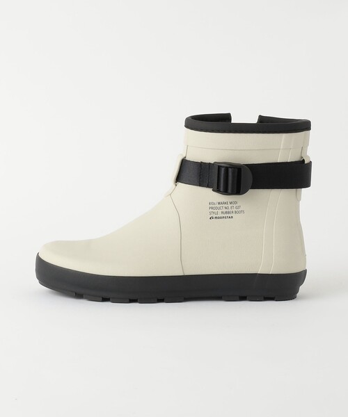 green label relaxing（グリーンレーベルリラクシング）の「＜810s＞MARKE MODI ワークブーツ（ブーツ・レディース・ホワイト/ダークグレー・25cm/24cm/23cm）」の5枚目の写真