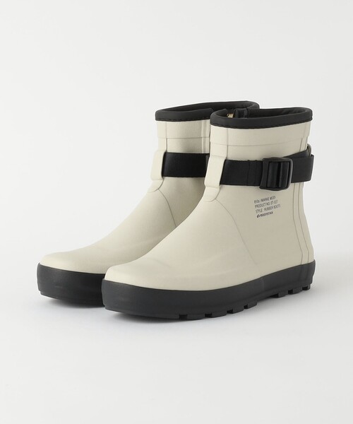 green label relaxing（グリーンレーベルリラクシング）の「＜810s＞MARKE MODI ワークブーツ（ブーツ・レディース・ホワイト/ダークグレー・25cm/24cm/23cm）」の6枚目の写真