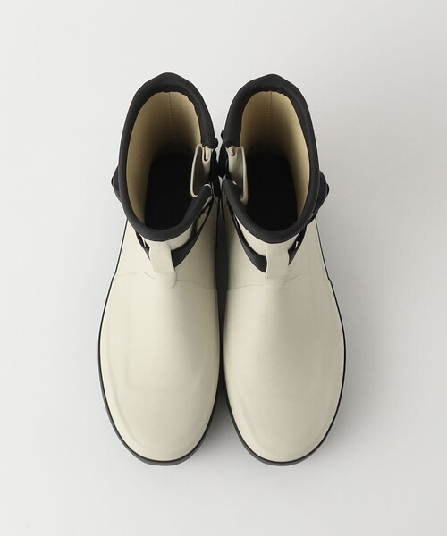 green label relaxing（グリーンレーベルリラクシング）の「＜810s＞MARKE MODI ワークブーツ（ブーツ・レディース・ホワイト/ダークグレー・25cm/24cm/23cm）」の7枚目の写真