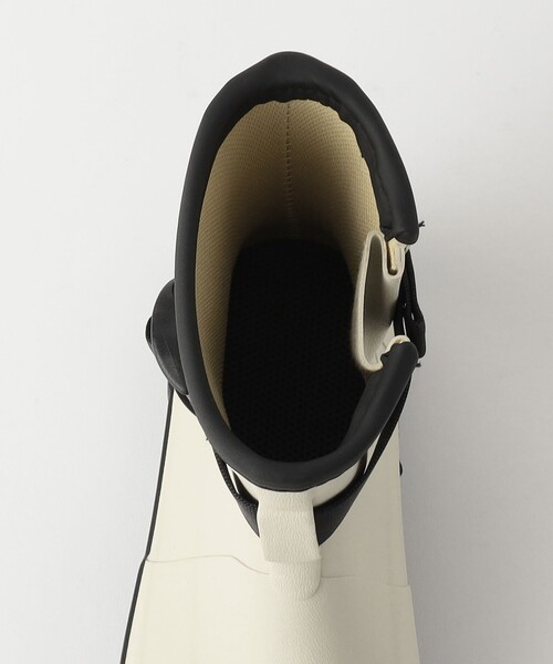 green label relaxing（グリーンレーベルリラクシング）の「＜810s＞MARKE MODI ワークブーツ（ブーツ・レディース・ホワイト/ダークグレー・25cm/24cm/23cm）」の11枚目の写真