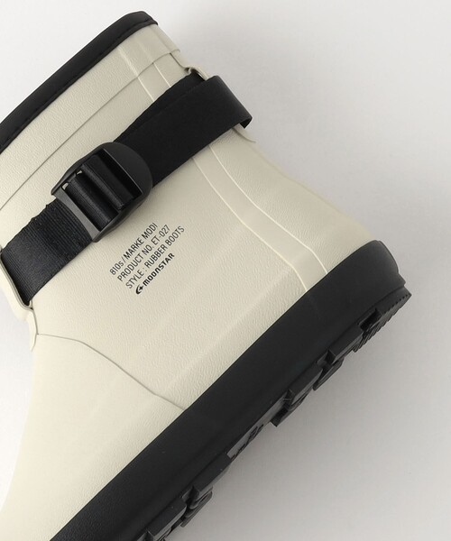 green label relaxing（グリーンレーベルリラクシング）の「＜810s＞MARKE MODI ワークブーツ（ブーツ・レディース・ホワイト/ダークグレー・25cm/24cm/23cm）」の13枚目の写真