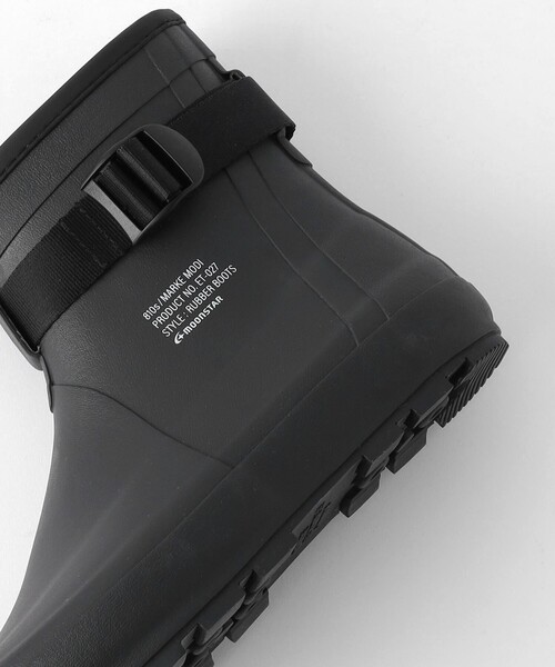 green label relaxing（グリーンレーベルリラクシング）の「＜810s＞MARKE MODI ワークブーツ（ブーツ・レディース・ホワイト/ダークグレー・25cm/24cm/23cm）」の16枚目の写真