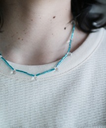 NUUK（ヌーク）の「Necklace WC9（ネックレス）」