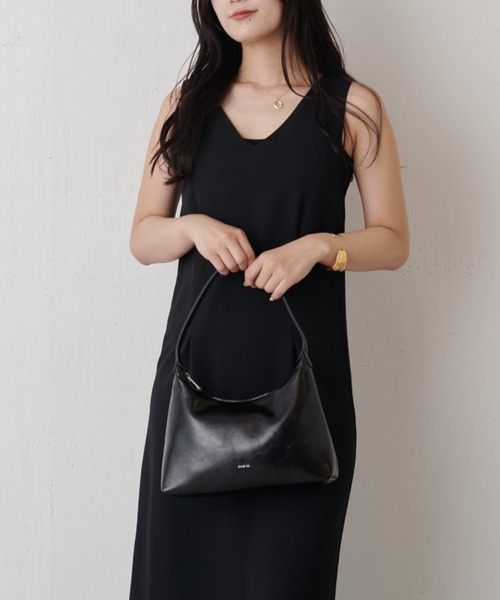 Lui's（ルイス）の「【オケージョン】2WAY ボレロワンピース（ワンピース・レディース・ブラック/カーキ・FREE）」の16枚目の写真