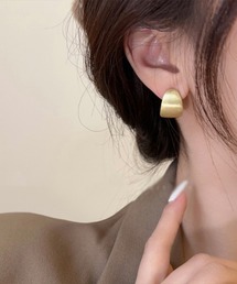 ピアス 大ぶりピアス レディース 韓国風