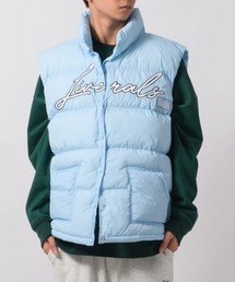 En serio TOKYO（エンソリオトーキョー）の「【RE730】 ビッグシルエットの中綿ベスト（ベスト）」