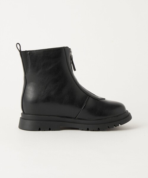 green label relaxing(グリーンレーベルリラクシング)の「センタージップブーツ / キッズ 17cm-21cm(ブーツ・キッズ・ブラック/ダークブラウン・17cm/18cm/19cm/20cm/21cm)」の11枚目の写真