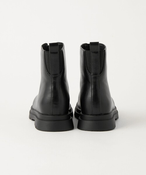 green label relaxing(グリーンレーベルリラクシング)の「センタージップブーツ / キッズ 17cm-21cm(ブーツ・キッズ・ブラック/ダークブラウン・17cm/18cm/19cm/20cm/21cm)」の12枚目の写真