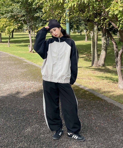 Chillfar（チルファー）の「トラックジャケット（ブルゾン