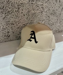 Burner | 【OKUOKU　0909】A ロゴ ベースボールキャップ  oku-bosi-655060310701-20 N(キャップ)