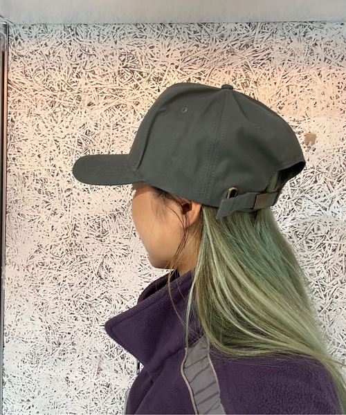 Burner（バーナー）の「【OKUOKU　0909】A ロゴ ベースボールキャップ  oku-bosi-655060310701-20 N（キャップ・メンズ・グレー/ブラック系その他/ブラック系その他3/ブラック系その他2/アイボリー・59㎝/65cm）」の18枚目の写真