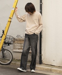 Wrangler | Wrangler/ラングラー WIDE BK REMAKE ワイドリメイクデニム(デニムパンツ)