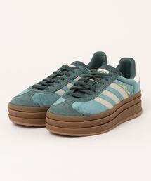 ADIDAS アディダス GAZELLE BOLD W ガゼル ボールド IG4391 MINE/PUTG/MINE