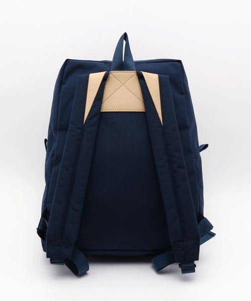 CIAOPANIC(チャオパニック)の「【TSAC/The Sun and Classic】NYLON POCKET DAYPACK/ナイロン ポケット デイパック(バックパック/リュック・レディース・ブラック/ネイビー・FREE)」の7枚目の写真