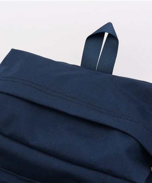 CIAOPANIC(チャオパニック)の「【TSAC/The Sun and Classic】NYLON POCKET DAYPACK/ナイロン ポケット デイパック(バックパック/リュック・レディース・ブラック/ネイビー・FREE)」の9枚目の写真