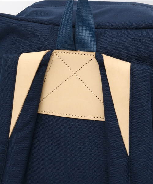 CIAOPANIC(チャオパニック)の「【TSAC/The Sun and Classic】NYLON POCKET DAYPACK/ナイロン ポケット デイパック(バックパック/リュック・レディース・ブラック/ネイビー・FREE)」の10枚目の写真