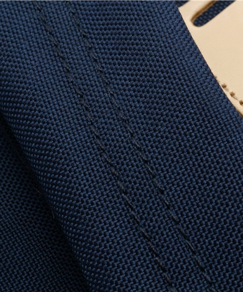 CIAOPANIC(チャオパニック)の「【TSAC/The Sun and Classic】NYLON POCKET DAYPACK/ナイロン ポケット デイパック(バックパック/リュック・レディース・ブラック/ネイビー・FREE)」の12枚目の写真