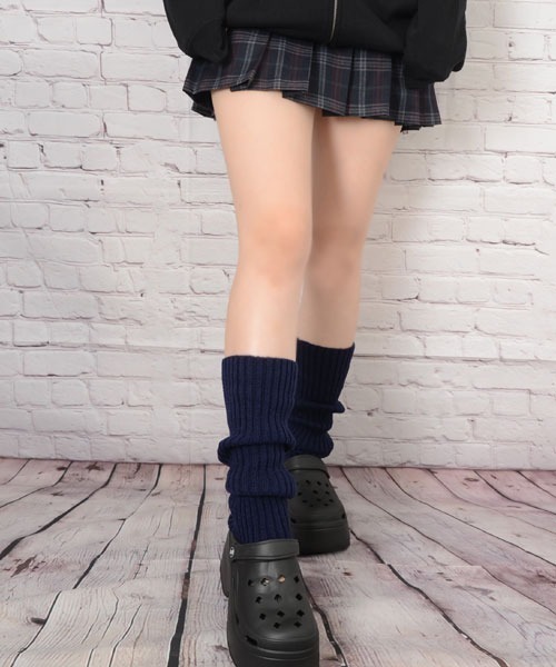 セール】【float】《推し活/推しカラー/メンカラ》シンプルニット 無地