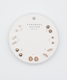 1 week ピアスセット / ピアス7セット