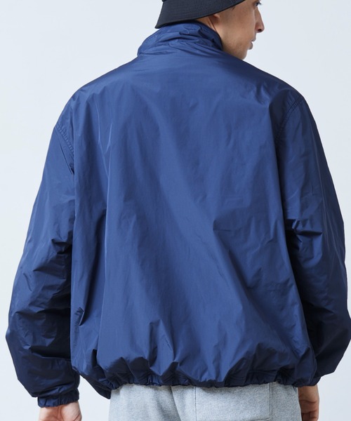 L.L.Bean（エルエルビーン）の「【JAPAN EDITION】ラヴェル・マイクロフリース・ラインド・ジャケット（その他アウター・メンズ・ネイビー/ブラック/チョコ/タン・MEDIUM/LARGE）」の21枚目の写真