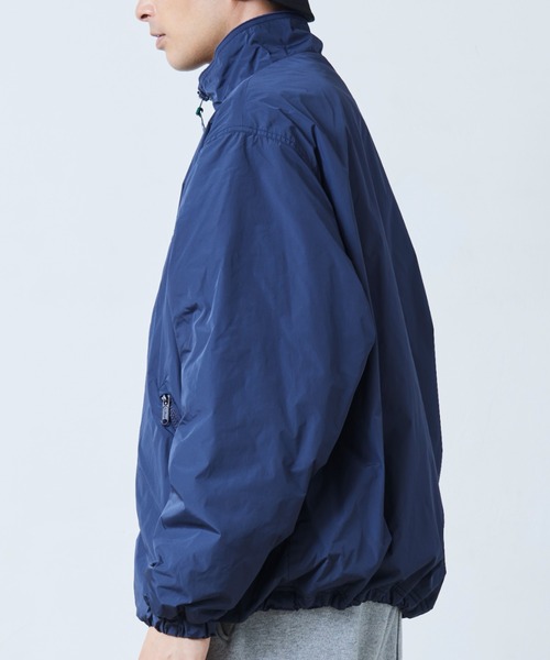 L.L.Bean（エルエルビーン）の「【JAPAN EDITION】ラヴェル・マイクロフリース・ラインド・ジャケット（その他アウター・メンズ・ネイビー/ブラック/チョコ/タン・MEDIUM/LARGE）」の20枚目の写真