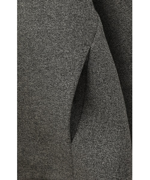 CLANE（クラネ）の「CLANE/クラネ/CONSTRUCTIVE BONDING HOODIE（パーカー・レディース・その他24/ブラック・1）」の15枚目の写真