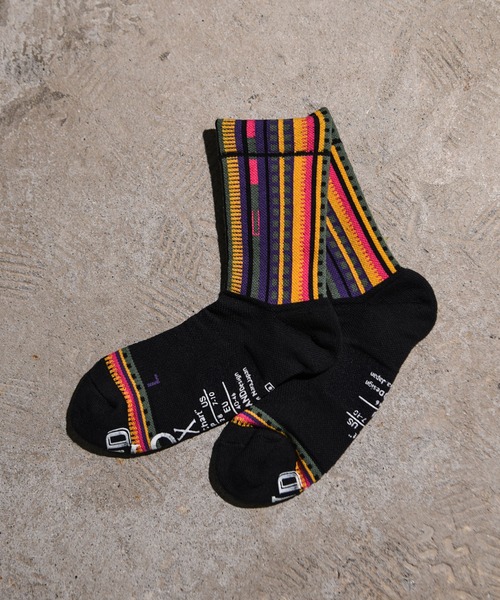 ANDSOX(アンドソックス)の「3-【ANDSOX】SUPPORT PILE ANKLE サポートパイル アンクル 靴下(ソックス/靴下・メンズ・ブラウン系1/ブラウン系2/ホワイト系/グレー系/グリーン系1/ブラウン系3/パープル系2/ネイビー系2/ブラック系/ダークグリーン系1/パープル系1/ネイビー系1/ベージュ系/グリーン系2/オレンジ系・S/M)」の3枚目の写真