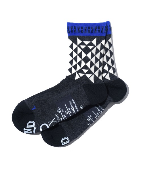 ANDSOX(アンドソックス)の「3-【ANDSOX】SUPPORT PILE ANKLE サポートパイル アンクル 靴下(ソックス/靴下・メンズ・ブラウン系1/ブラウン系2/ホワイト系/グレー系/グリーン系1/ブラウン系3/パープル系2/ネイビー系2/ブラック系/ダークグリーン系1/パープル系1/ネイビー系1/ベージュ系/グリーン系2/オレンジ系・S/M)」の1枚目の写真