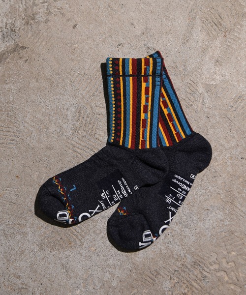 ANDSOX(アンドソックス)の「3-【ANDSOX】SUPPORT PILE ANKLE サポートパイル アンクル 靴下(ソックス/靴下・メンズ・ブラウン系1/ブラウン系2/ホワイト系/グレー系/グリーン系1/ブラウン系3/パープル系2/ネイビー系2/ブラック系/ダークグリーン系1/パープル系1/ネイビー系1/ベージュ系/グリーン系2/オレンジ系・S/M)」の11枚目の写真