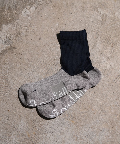 ANDSOX(アンドソックス)の「3-【ANDSOX】SUPPORT PILE ANKLE サポートパイル アンクル 靴下(ソックス/靴下・メンズ・ブラウン系1/ブラウン系2/ホワイト系/グレー系/グリーン系1/ブラウン系3/パープル系2/ネイビー系2/ブラック系/ダークグリーン系1/パープル系1/ネイビー系1/ベージュ系/グリーン系2/オレンジ系・S/M)」の12枚目の写真