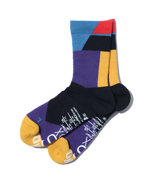 ANDSOX(アンドソックス)の「3-【ANDSOX】SUPPORT PILE ANKLE サポートパイル アンクル 靴下(ソックス/靴下・メンズ・ブラウン系1/ブラウン系2/ホワイト系/グレー系/グリーン系1/ブラウン系3/パープル系2/ネイビー系2/ブラック系/ダークグリーン系1/パープル系1/ネイビー系1/ベージュ系/グリーン系2/オレンジ系・S/M)」の13枚目の写真