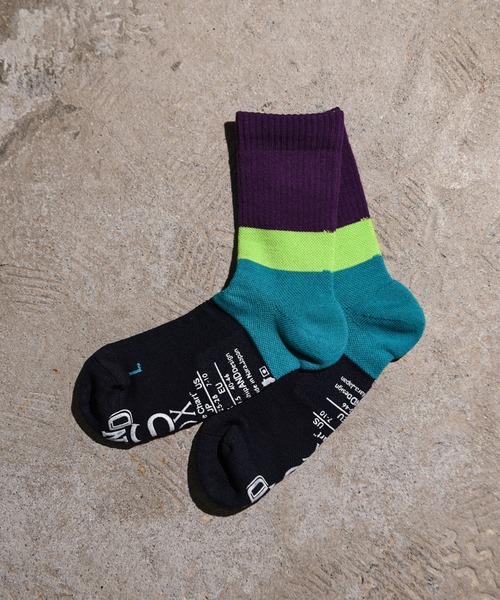 ANDSOX(アンドソックス)の「3-【ANDSOX】SUPPORT PILE ANKLE サポートパイル アンクル 靴下(ソックス/靴下・メンズ・ブラウン系1/ブラウン系2/ホワイト系/グレー系/グリーン系1/ブラウン系3/パープル系2/ネイビー系2/ブラック系/ダークグリーン系1/パープル系1/ネイビー系1/ベージュ系/グリーン系2/オレンジ系・S/M)」の14枚目の写真