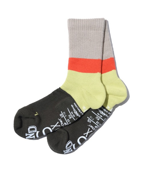 ANDSOX(アンドソックス)の「3-【ANDSOX】SUPPORT PILE ANKLE サポートパイル アンクル 靴下(ソックス/靴下・メンズ・ブラウン系1/ブラウン系2/ホワイト系/グレー系/グリーン系1/ブラウン系3/パープル系2/ネイビー系2/ブラック系/ダークグリーン系1/パープル系1/ネイビー系1/ベージュ系/グリーン系2/オレンジ系・S/M)」の17枚目の写真