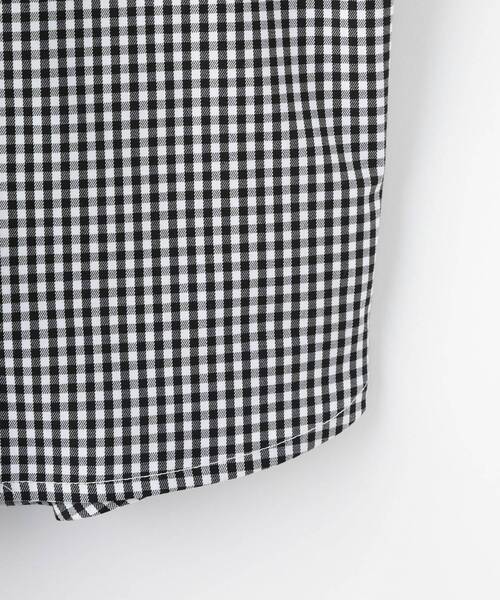 SHOO・LA・RUE（シューラルー）の「【100-140cm/プチセレ】蝶ネクタイ付きシャツ（シャツ/ブラウス・キッズ・サックスブルー/ブルー系7/ブラック系1・10/11/12/13/14）」の8枚目の写真