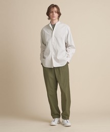 【ユナイテッドアローズ】長袖シャツ　新品　タグ付　ストライプ　Mサイズ BEAUTY&YOUTH UNITED ARROWS - Beauty & Youth メンズストライプ