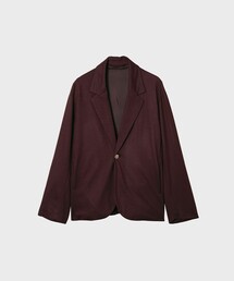【KANEMASA PHIL./カネマサフィル】36G Wool 1B Jacket