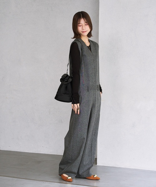 【セール】VELETTO / ベレット 別注ナイロンドロストショルダー（ショルダーバッグ）｜LE TALON（ルタロン）